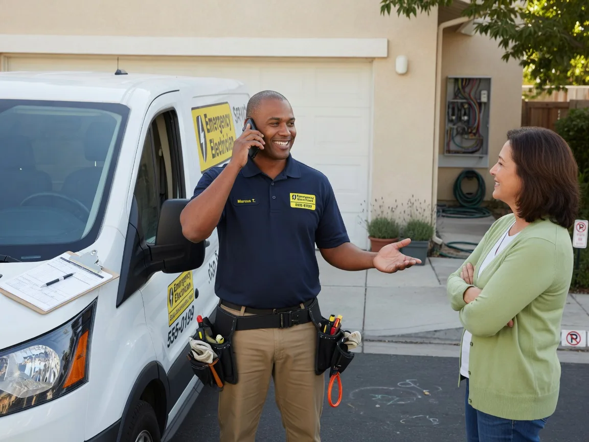 Emergency Electrician Louisville, OH FAQs